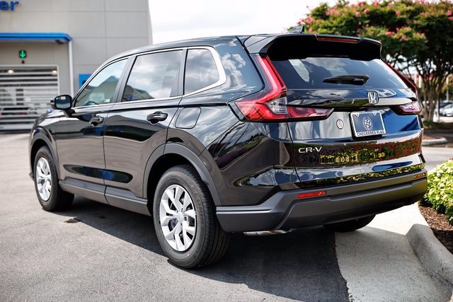 New 2026 Honda CR-V LX image 10