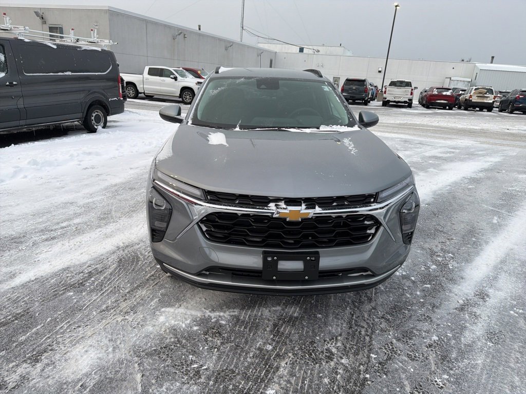 New 2026 Chevrolet Trax LT w/ Driver Confidence Package image 3