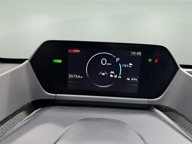 Certified 2023 Subaru Solterra AWD image 20