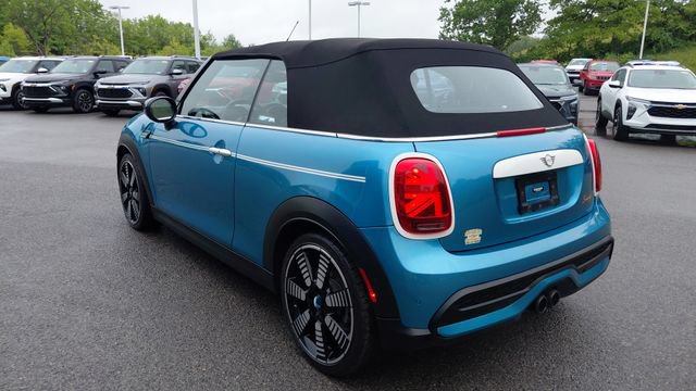 Used 2024 MINI Cooper S w/ Seaside Edition FWD image 6
