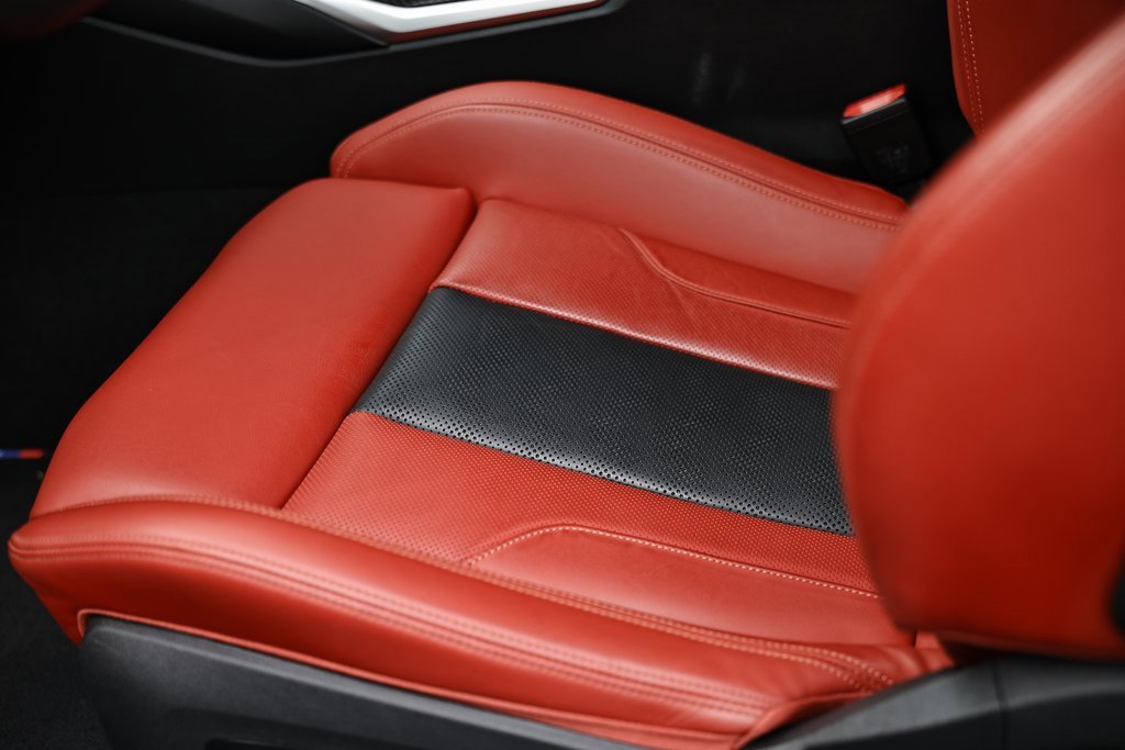 Certified 2025 BMW M4 Competition w/ Executive Package image 25