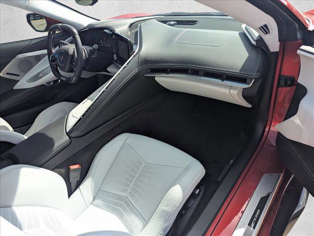 Certified 2025 Chevrolet Corvette Z06 image 19