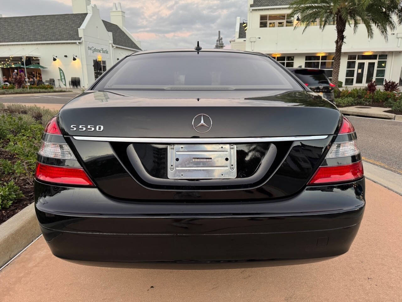 Used 2009 Mercedes-Benz S 550 image 6