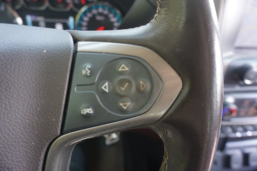 Used 2019 Chevrolet Silverado 2500 High Country w/ Duramax Plus Package AWD/4WD image 9