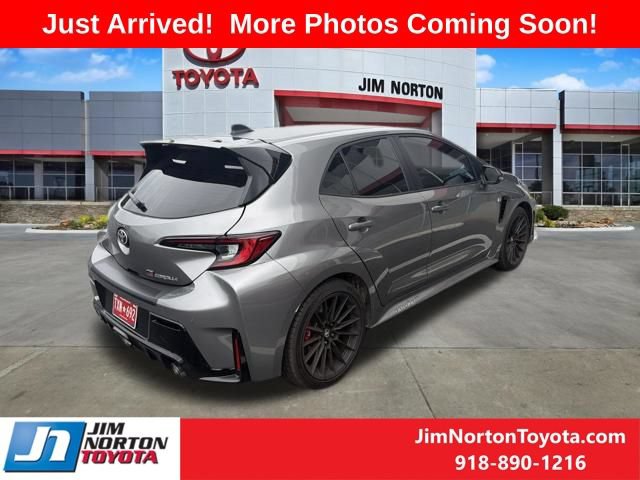 Used 2026 Toyota Corolla GR AWD/4WD image 7