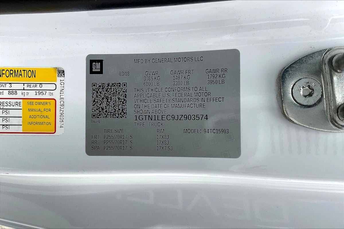 Used 2018 GMC Sierra 1500 2WD Regular Cab image 26