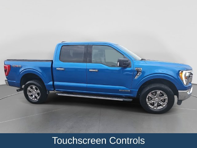 Used 2021 Ford F150 XLT w/ Equipment Group 302A High AWD/4WD image 10