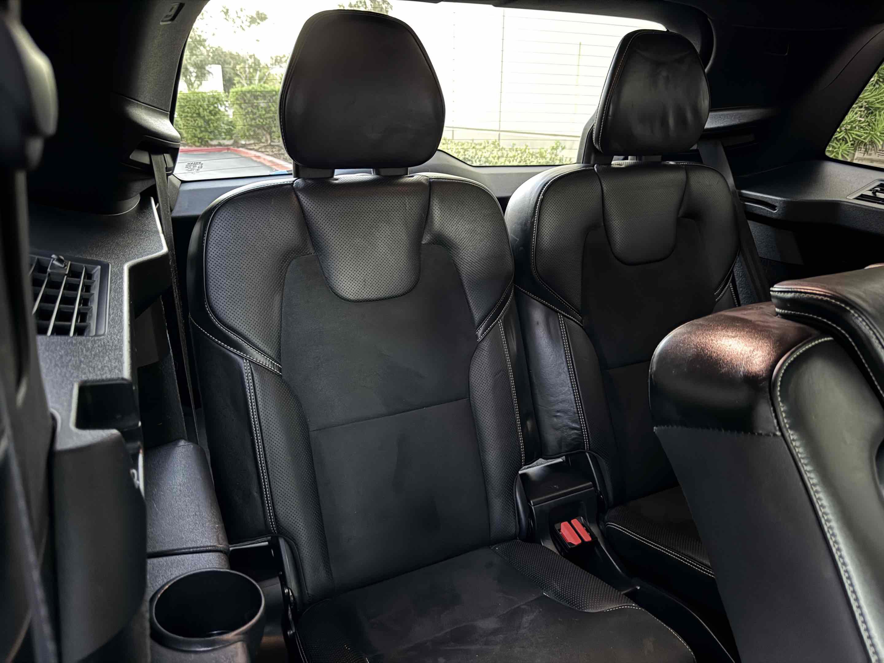 Used 2016 Volvo XC90 T6 R-Design w/ Vision Package image 93