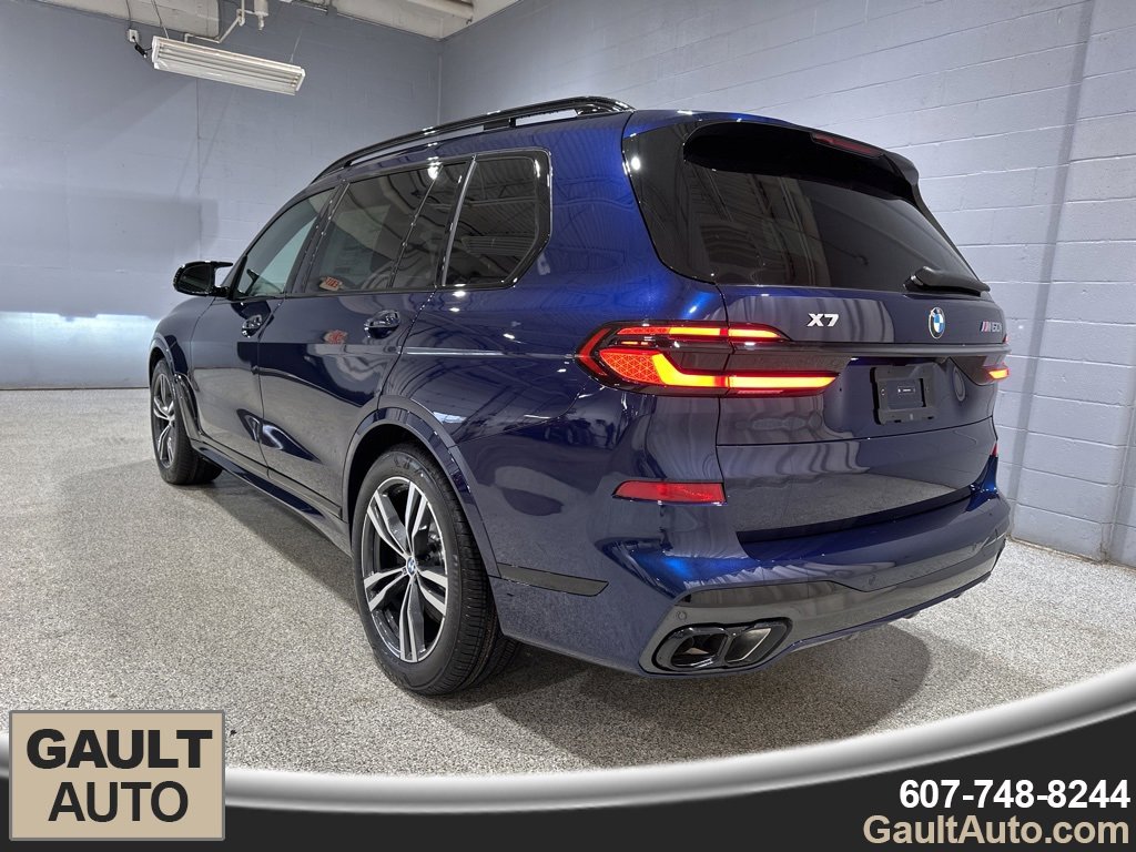 New 2026 BMW X7 M60i image 6