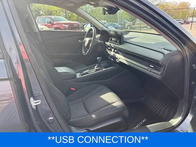 Certified 2024 Honda Accord EX image 10