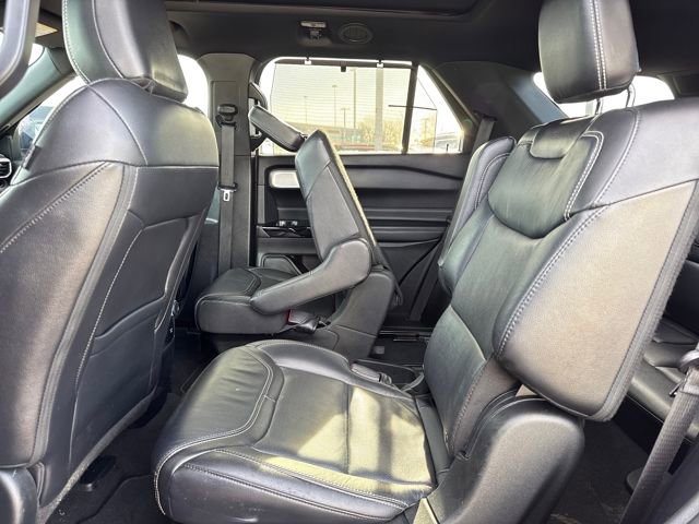 Used 2021 Ford Explorer ST w/ Equipment Group 401A image 10