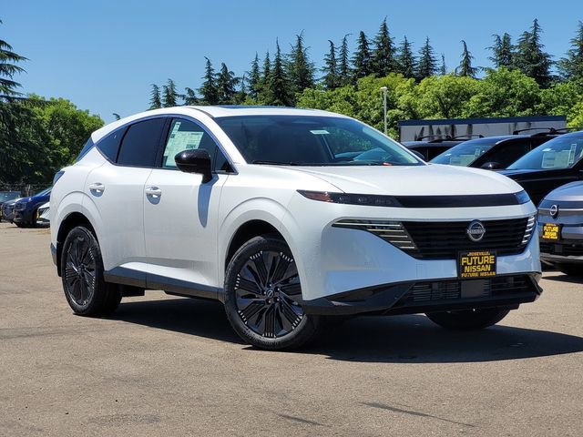 New 2026 Nissan Murano Platinum AWD/4WD image 1