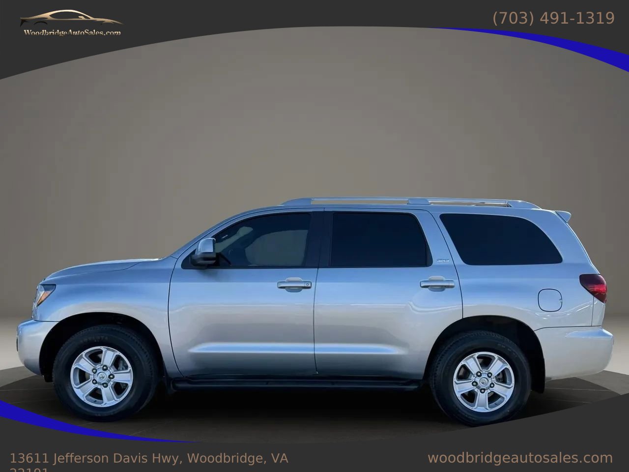 Used 2020 Toyota Sequoia TRD Sport image 3