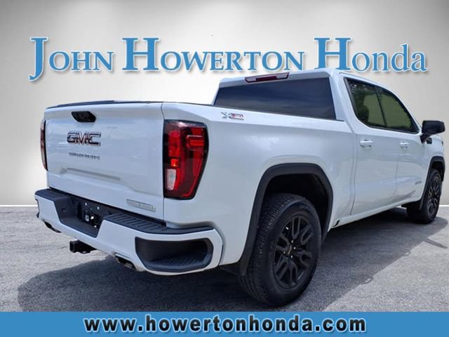 Used 2024 GMC Sierra 1500 Elevation w/ X31 Off-Road Package AWD/4WD image 4