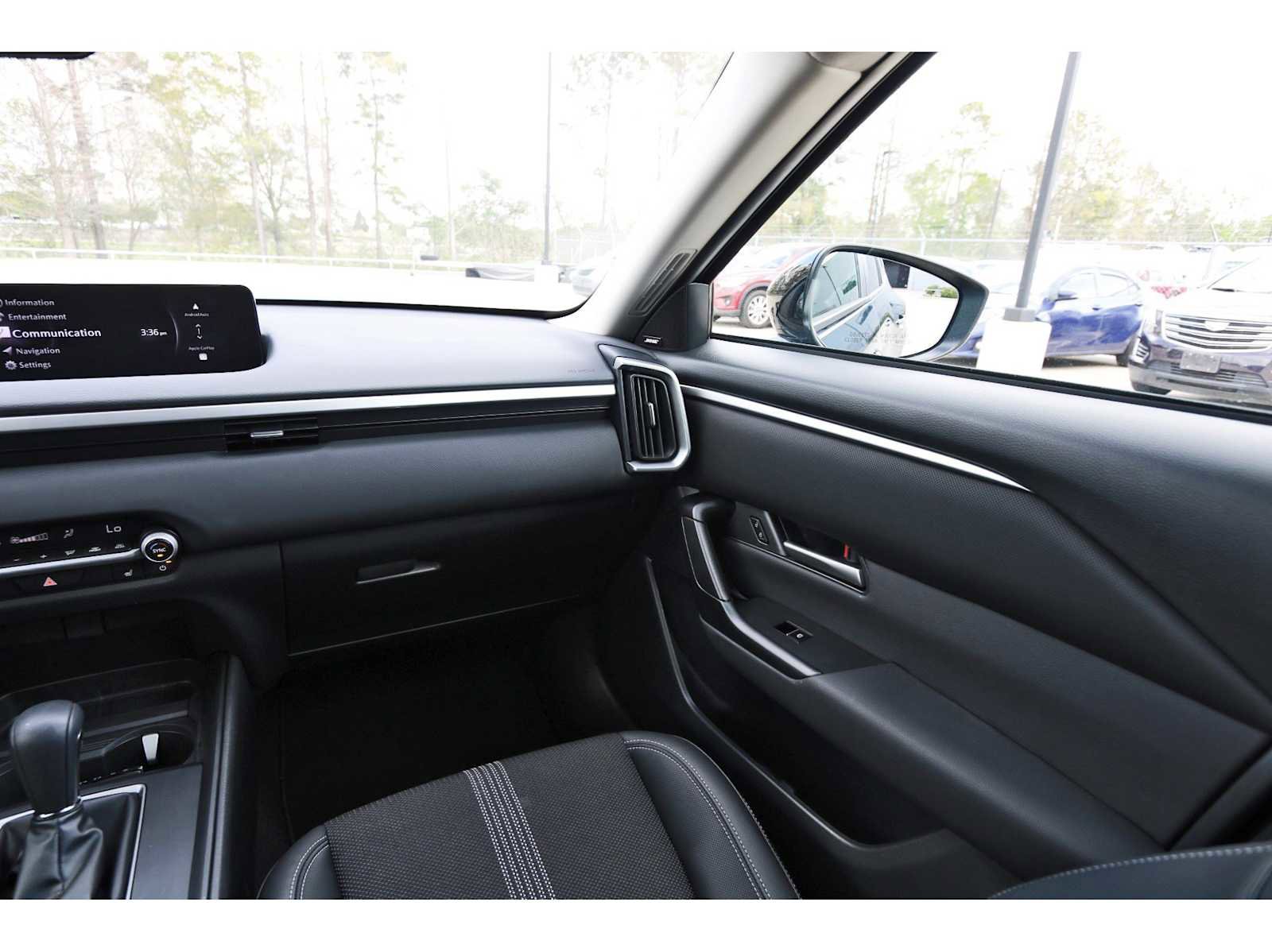 Used 2025 MAZDA CX-50 AWD 2.5 S w/ Premium Package image 8