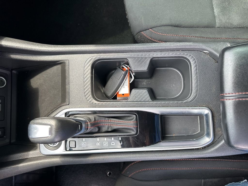 Used 2024 Nissan Sentra SR FWD image 22