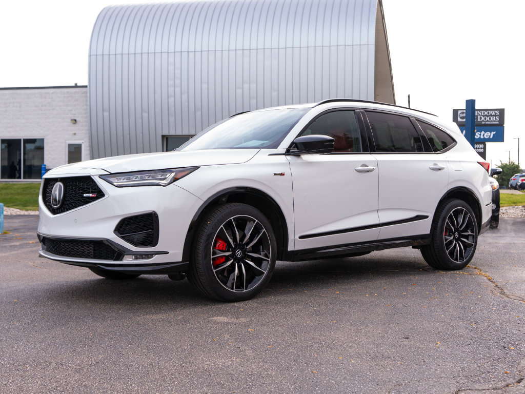 Certified 2022 Acura MDX Type S w/ Advance Package AWD/4WD image 6