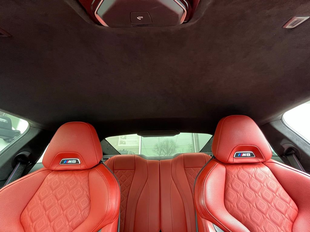 Used 2022 BMW M8 Competition w/ Driving Assistance Package image 22