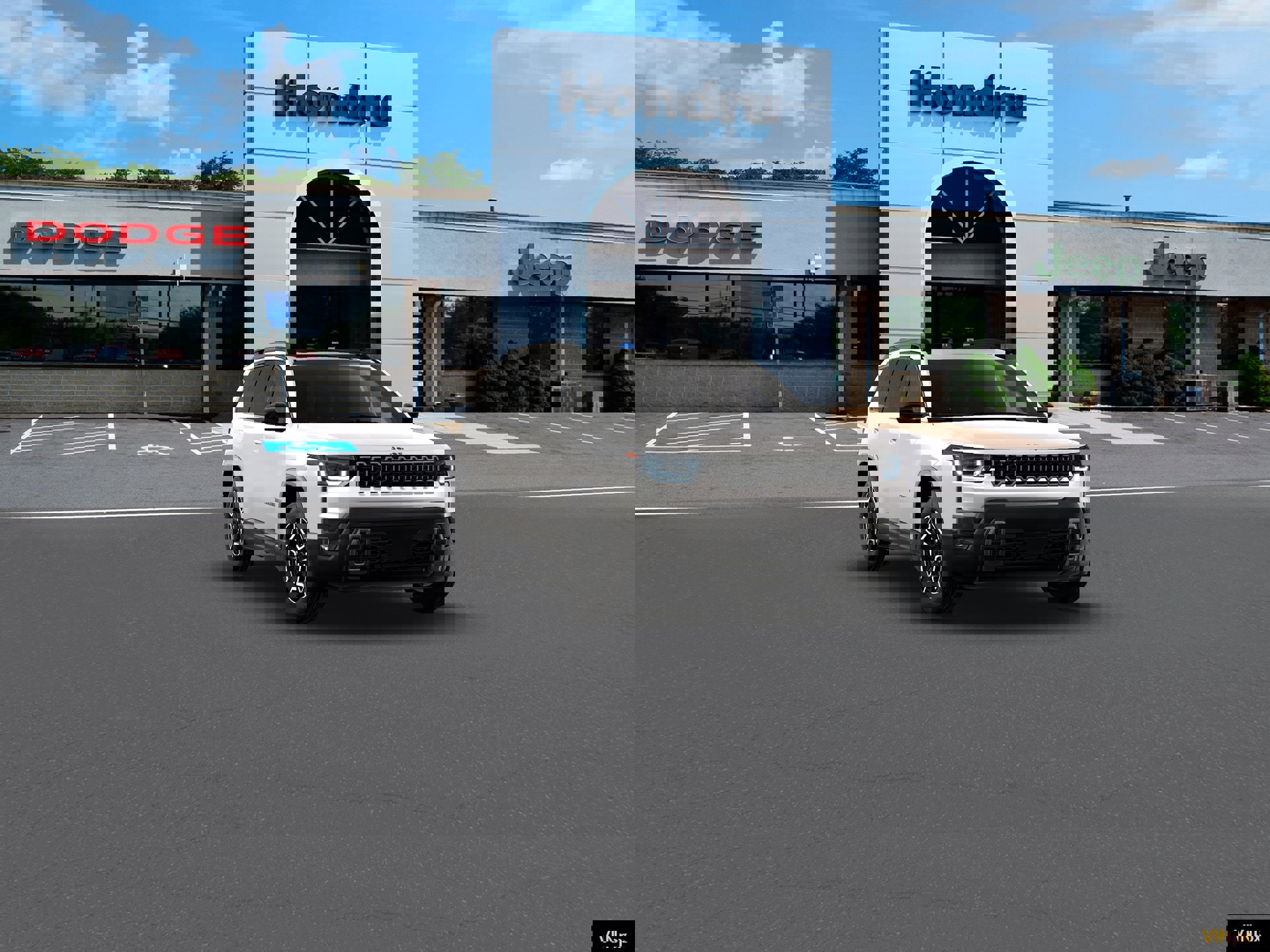 New 2026 Jeep Cherokee Limited image 16