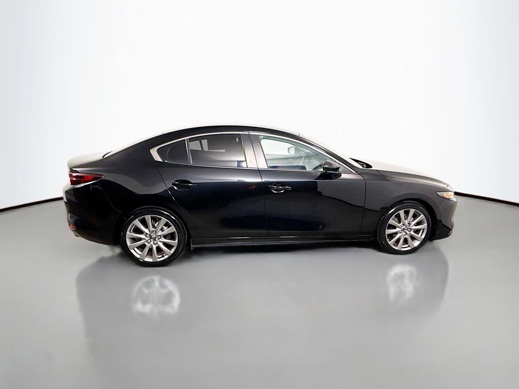 Used 2021 MAZDA MAZDA3 s FWD image 8