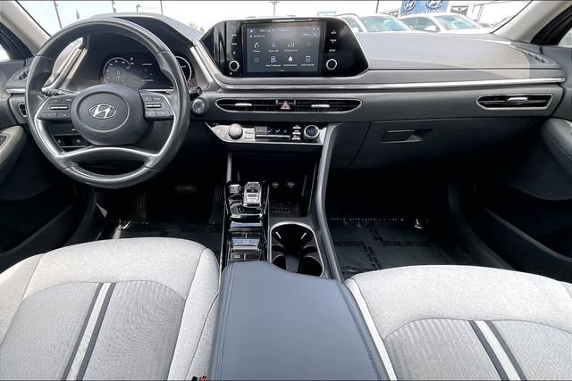Used 2020 Hyundai Sonata SEL w/ Convenience Package FWD image 17