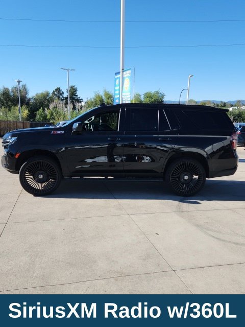 Used 2023 Chevrolet Tahoe Z71 w/ Max Trailering Package AWD/4WD image 11