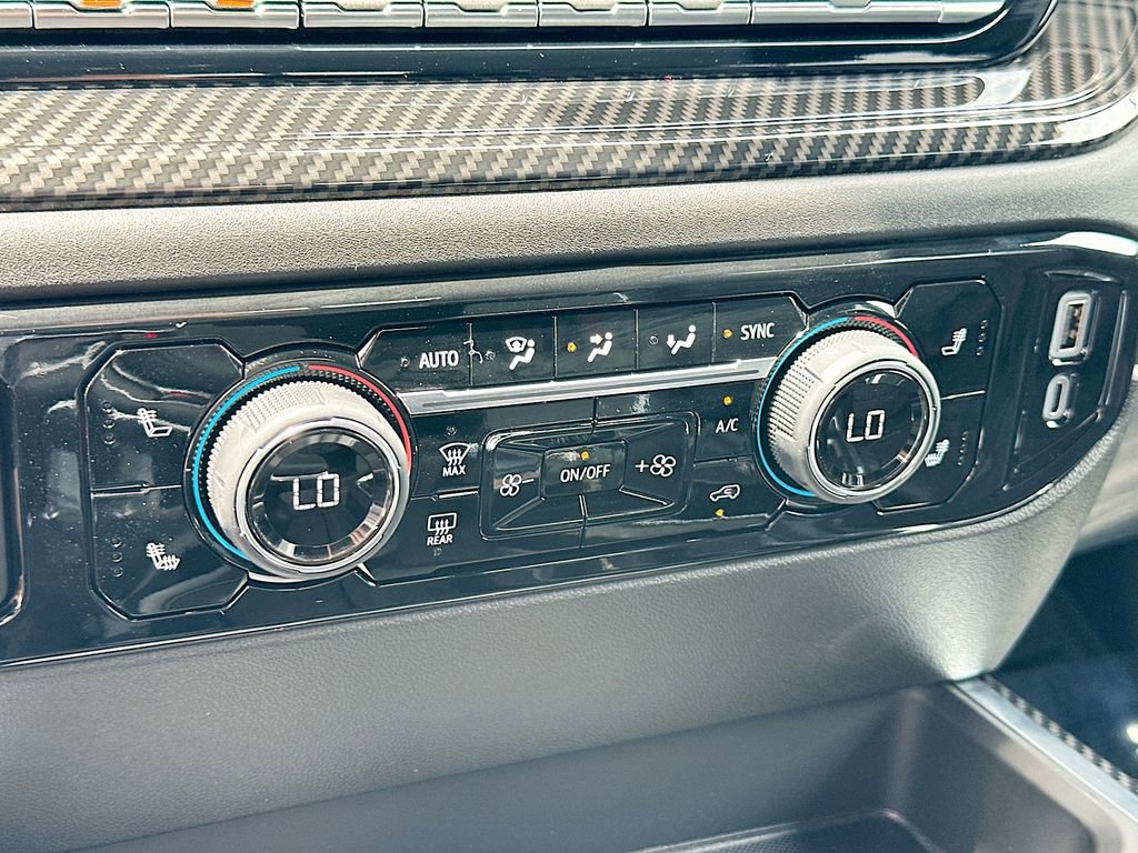 New 2025 Chevrolet Silverado 1500 RST image 17