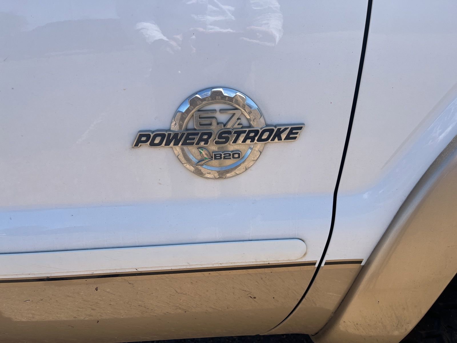 Used 2011 Ford F250 Lariat w/ Lariat Ultimate Pkg image 25