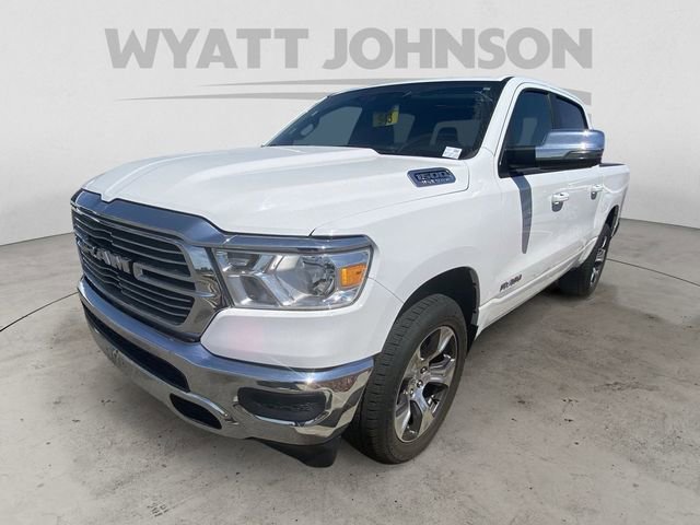Used 2024 RAM 1500 Laramie image 1