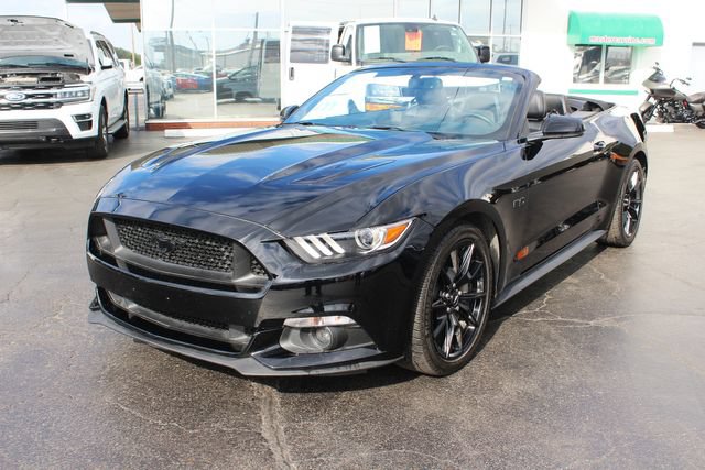 Used 2017 Ford Mustang GT Premium w/ Equipment Group 401A RWD image 23