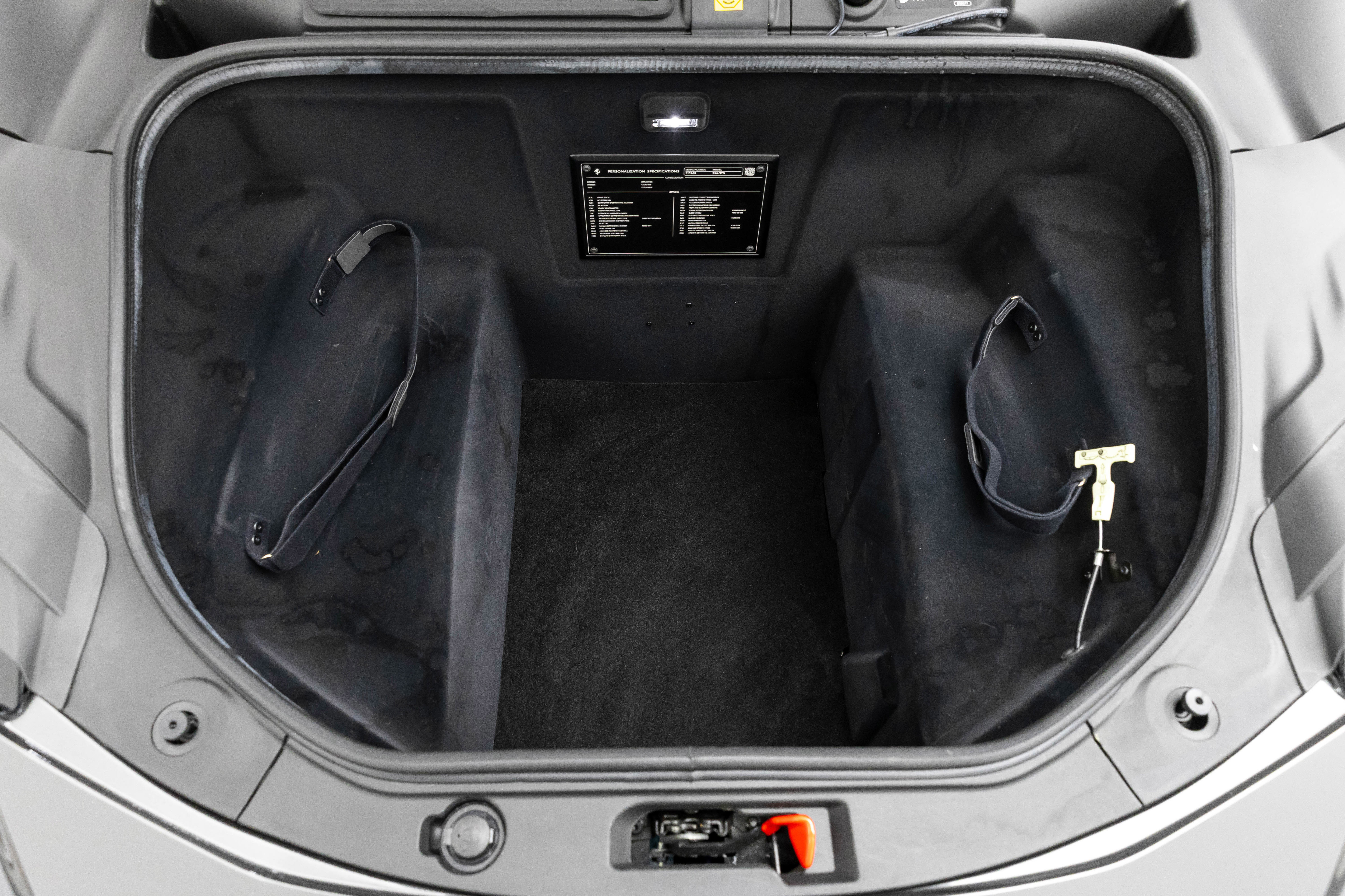 Used 2025 Ferrari 296 GTB image 47