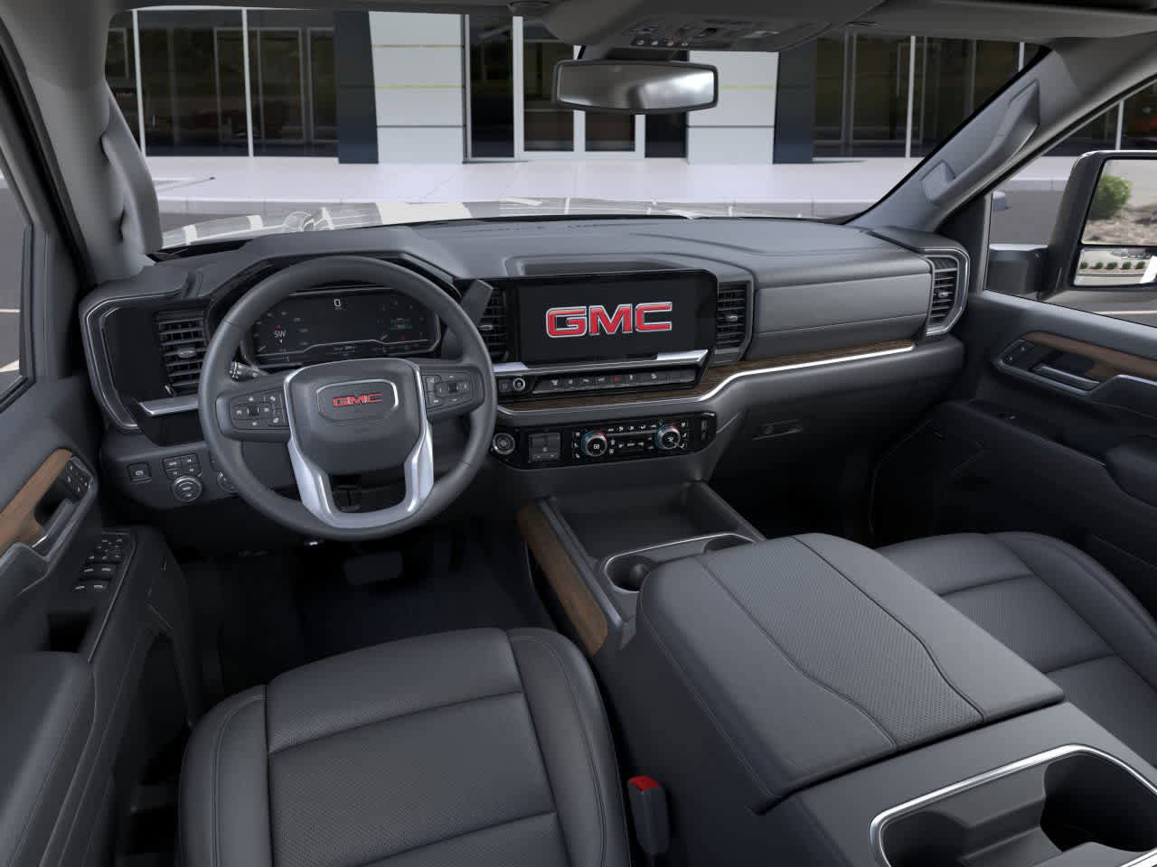 New 2025 GMC Sierra 2500 SLT image 15