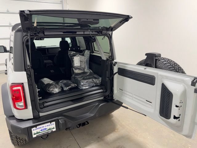 New 2026 Ford Bronco Big Bend AWD/4WD image 35