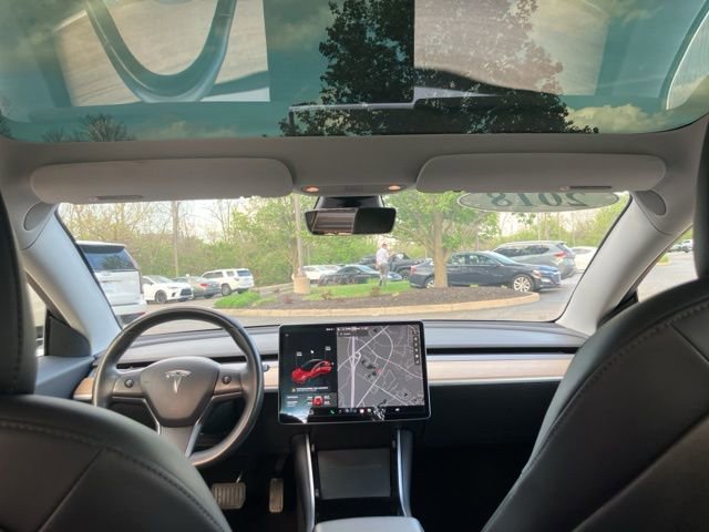 Used 2018 Tesla Model 3 Long Range image 37