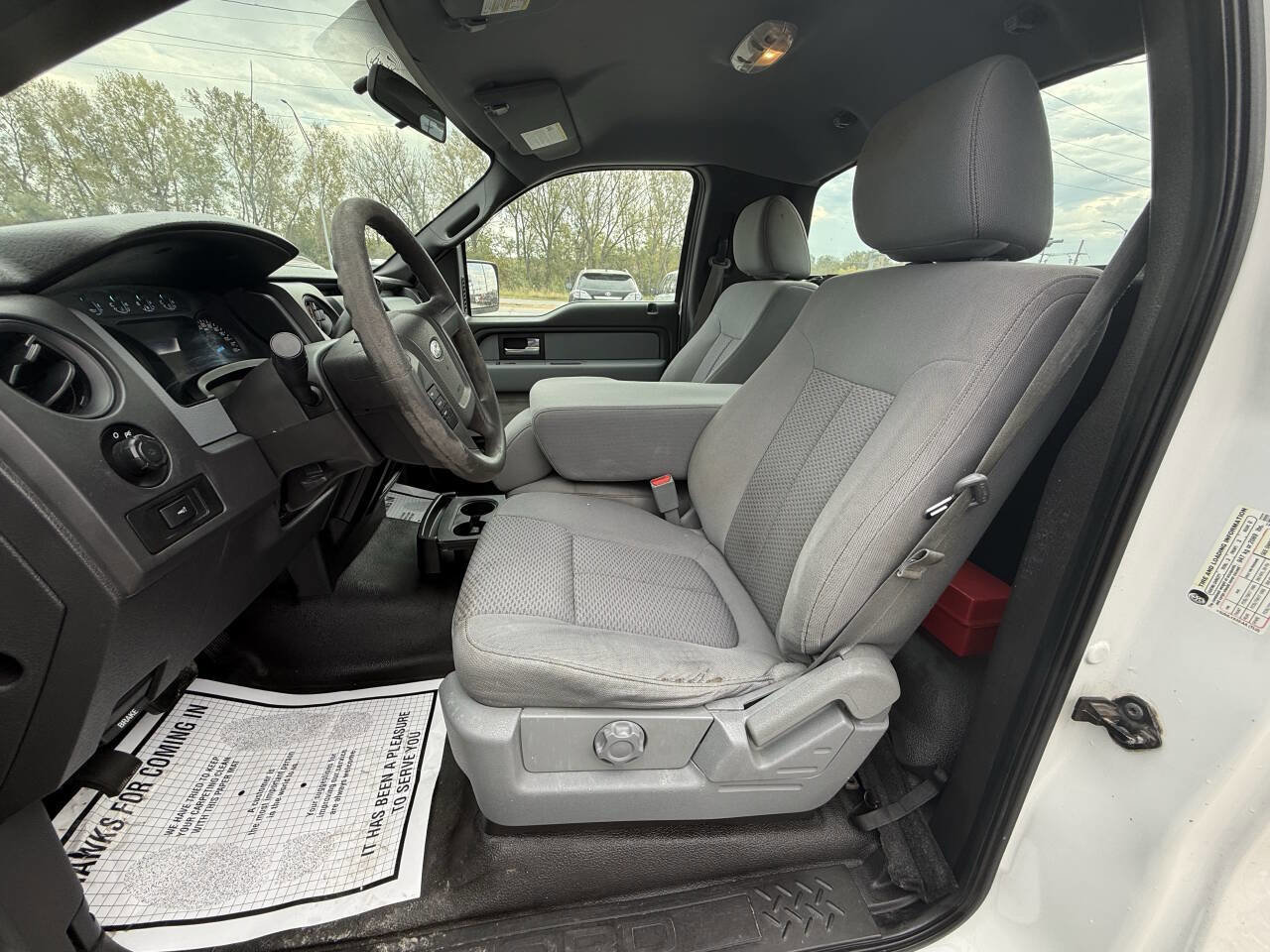 Used 2013 Ford F150 XL w/ PWR Equipment Group image 15