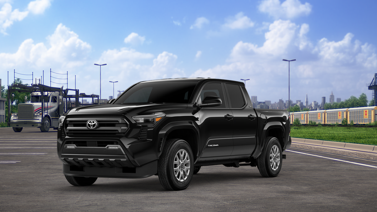 New 2026 Toyota Tacoma SR5 AWD/4WD image 1