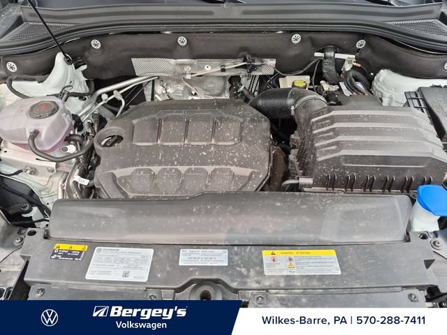 Certified 2026 Volkswagen Atlas SE AWD/4WD image 31