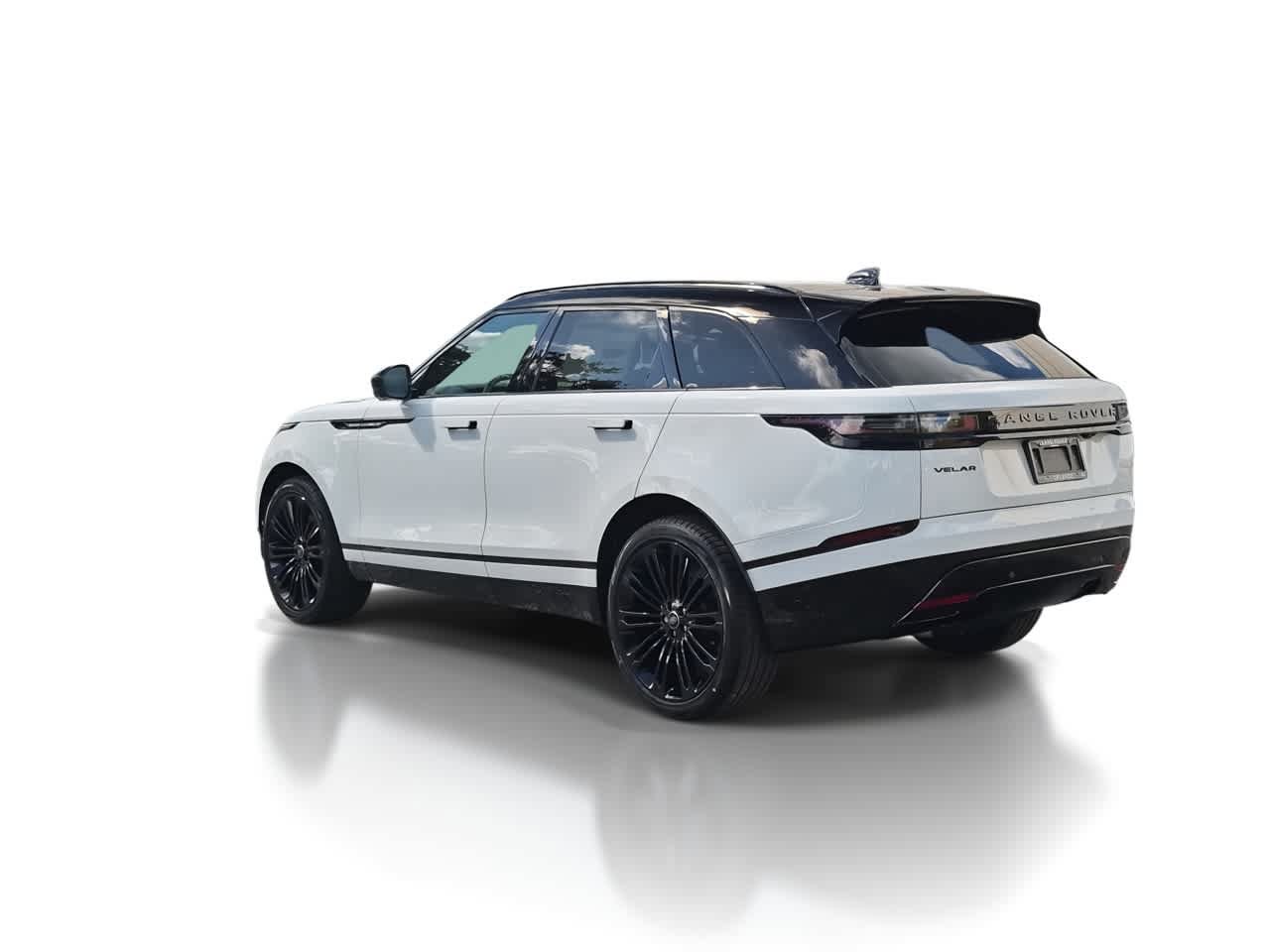 New 2026 Land Rover Range Rover Velar Belgravia AWD/4WD image 6
