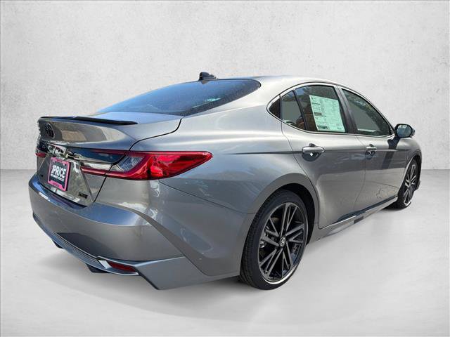 New 2026 Toyota Camry XSE FWD image 3