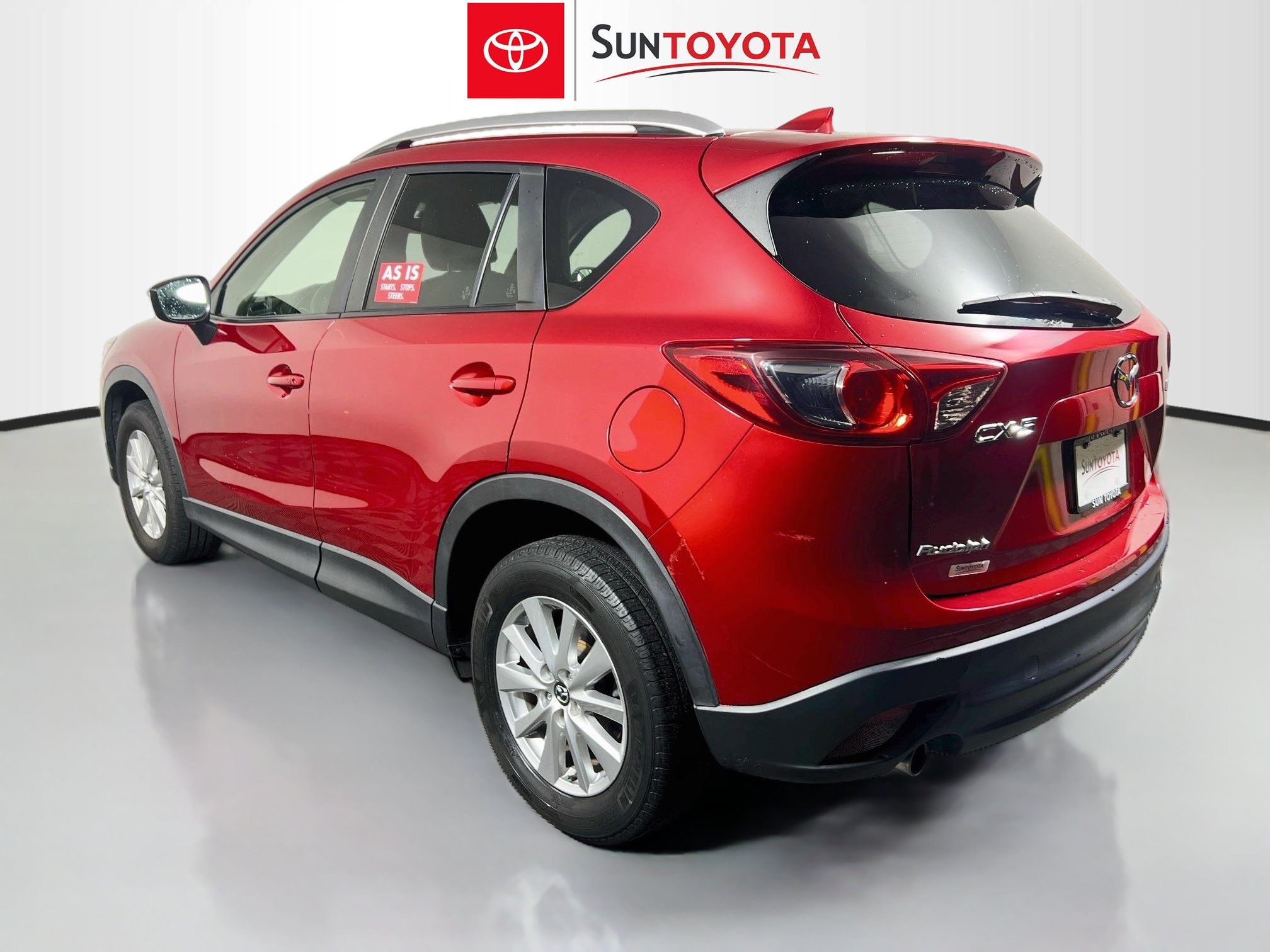 Used 2016 MAZDA CX-5 Touring w/ Bose/Moonroof Package FWD image 6