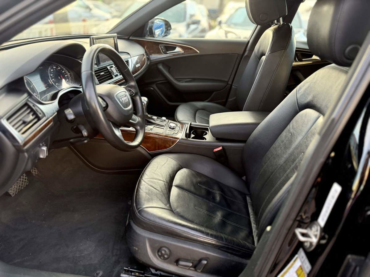 Used 2014 Audi A6 3.0T Premium Plus image 13