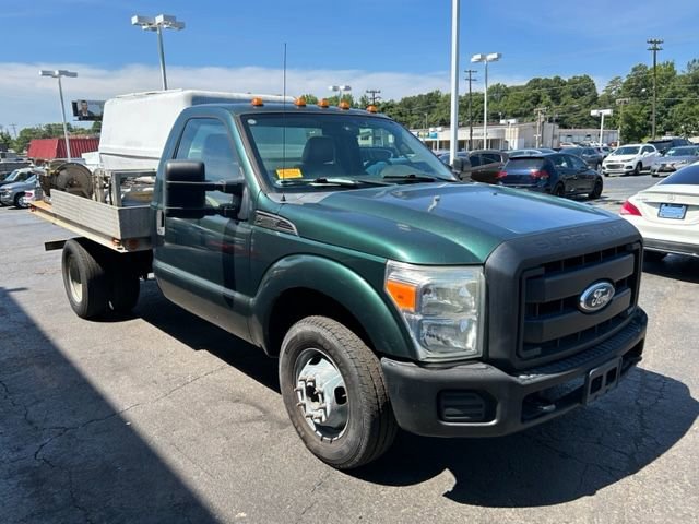 Used 2011 Ford F350 XL image 1