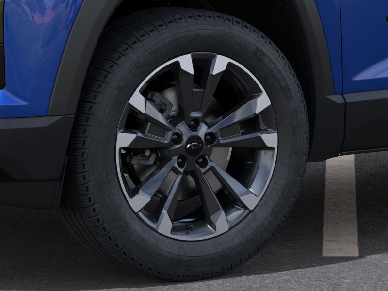 New 2026 Chevrolet Equinox RS w/ Safety and Technology Package FWD image 9