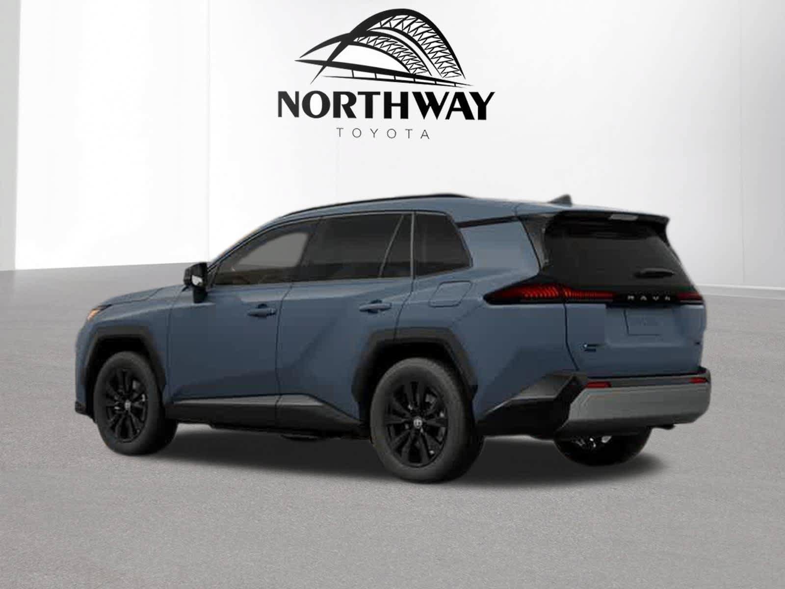 New 2026 Toyota RAV4 SE AWD/4WD image 6