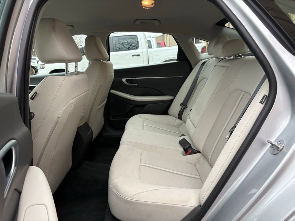 Used 2025 Hyundai Sonata SEL FWD image 38