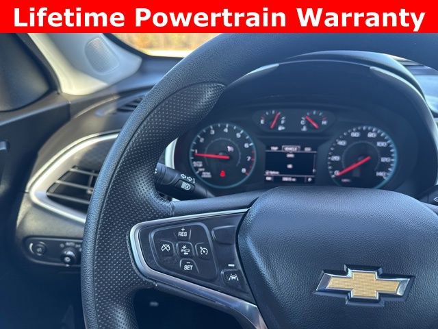 Used 2024 Chevrolet Malibu LT image 11