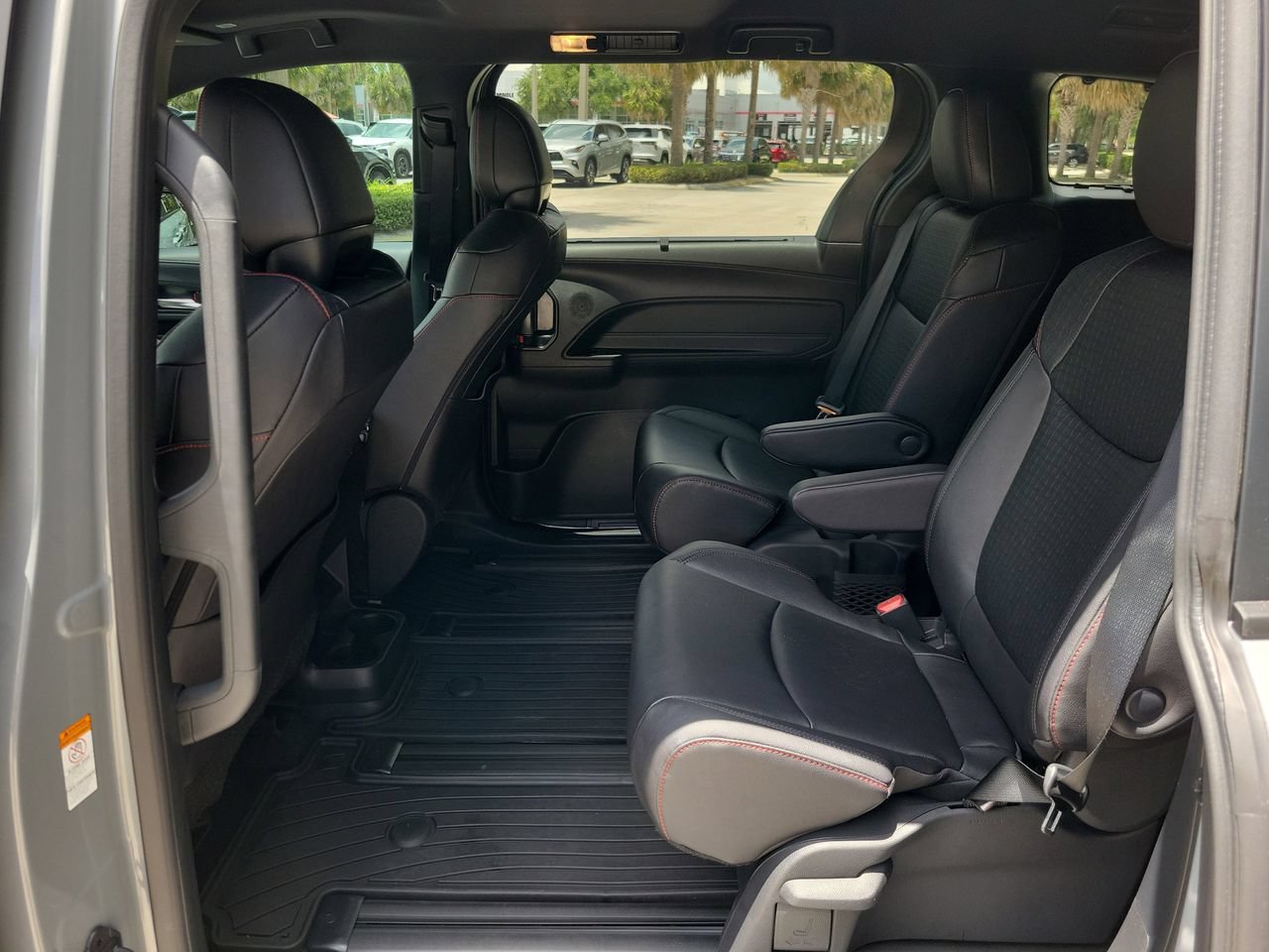 New 2026 Toyota Sienna XSE FWD image 12