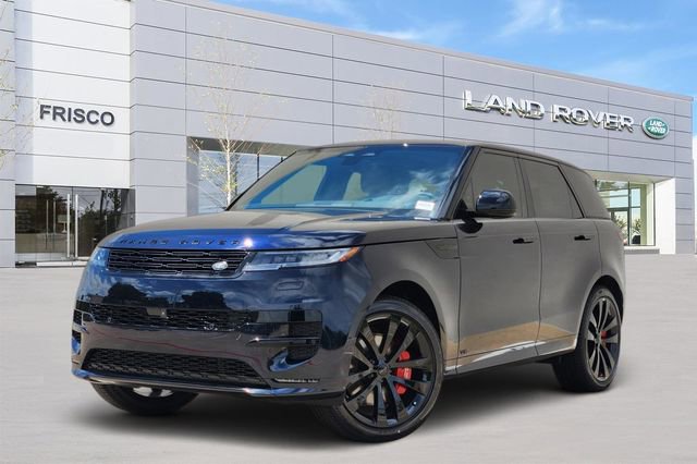 New 2026 Land Rover Range Rover Sport Dynamic SE AWD/4WD video 1