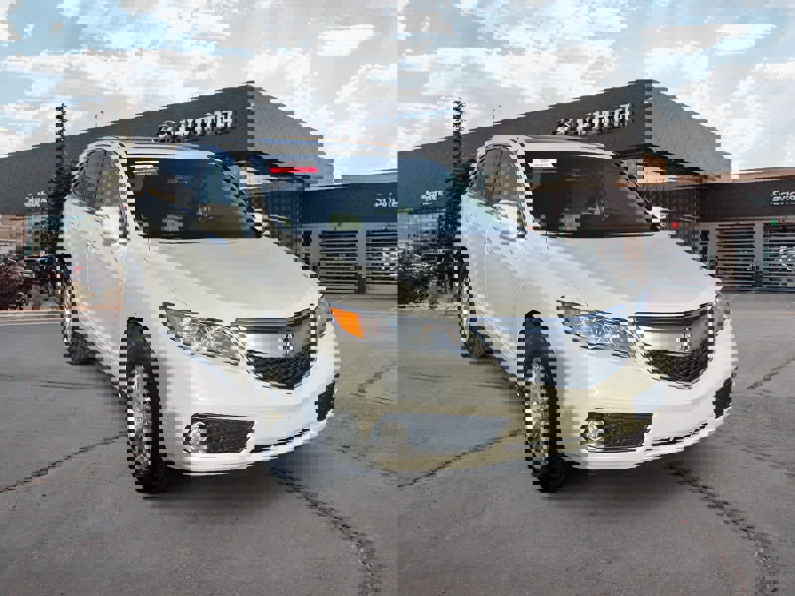 Used 2015 Acura RDX Tech Pkg image 7