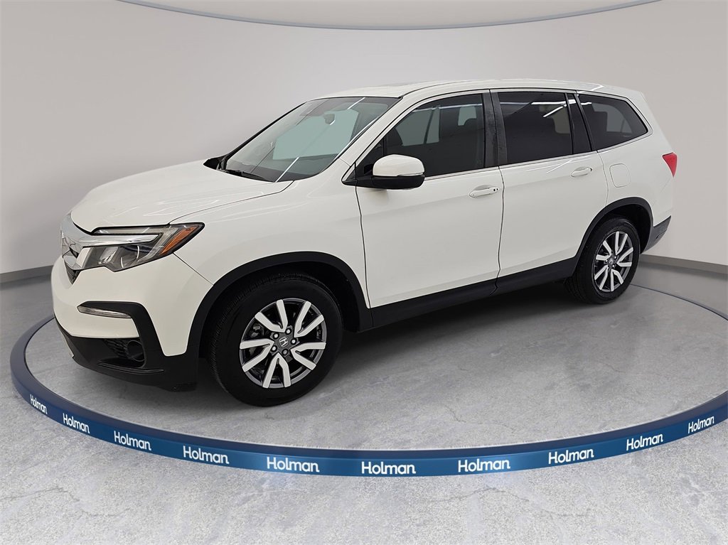 Used 2019 Honda Pilot EX-L image 11